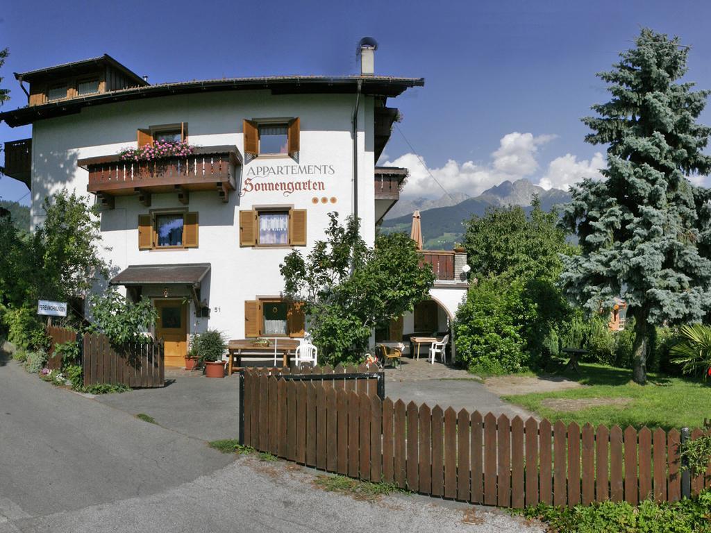 Appartements Sonnengarten 蒂鲁罗 客房 照片