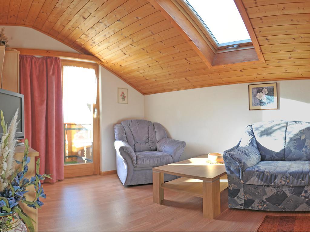 Appartements Sonnengarten 蒂鲁罗 客房 照片